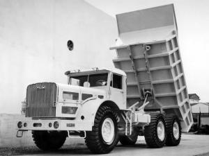 Willeme W8 SA Tipper '1954